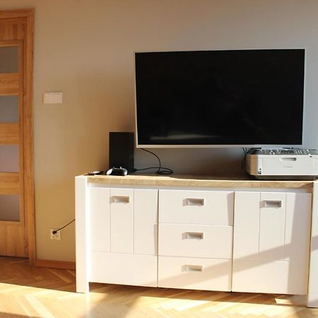 Panorama Polnoc Apartment Koszalin Exterior foto