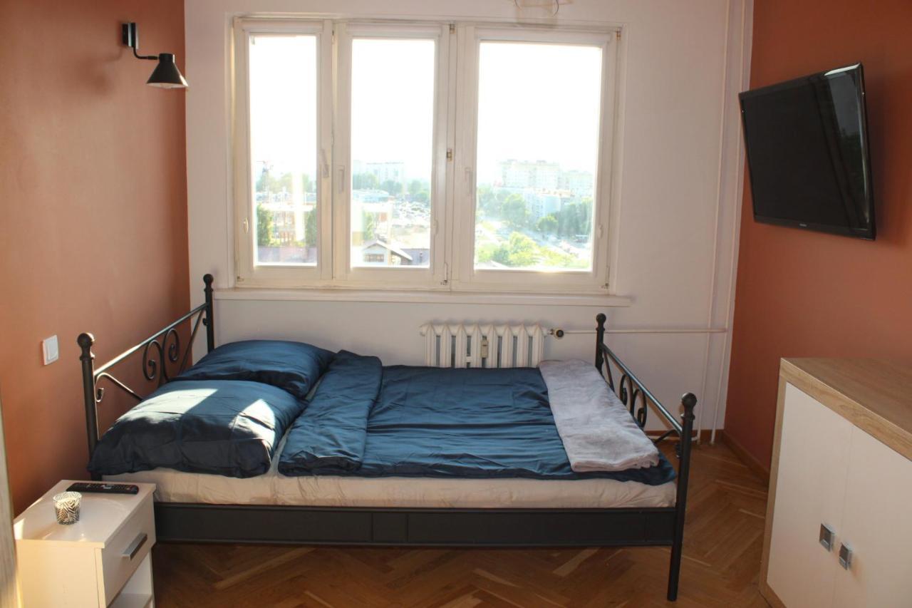 Panorama Polnoc Apartment Koszalin Exterior foto