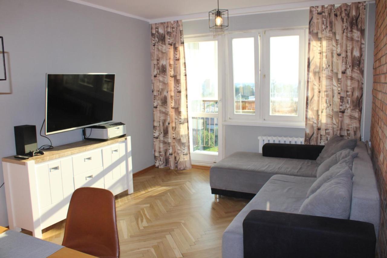 Panorama Polnoc Apartment Koszalin Exterior foto
