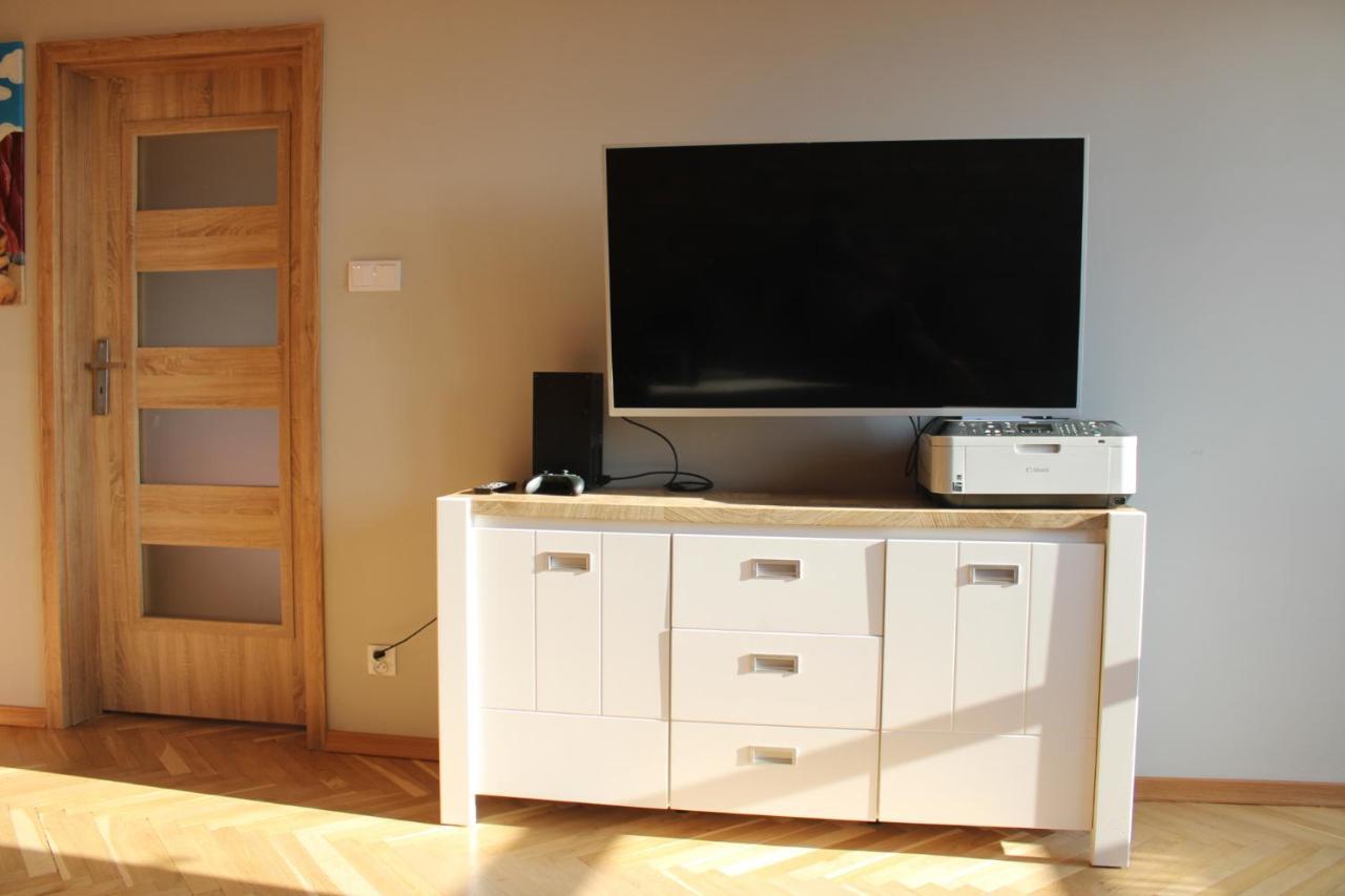 Panorama Polnoc Apartment Koszalin Exterior foto