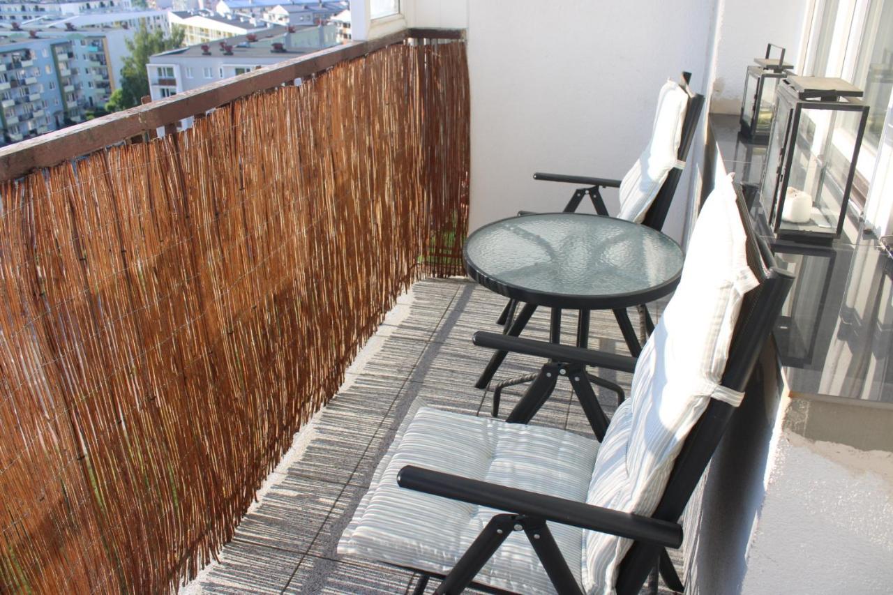 Panorama Polnoc Apartment Koszalin Exterior foto