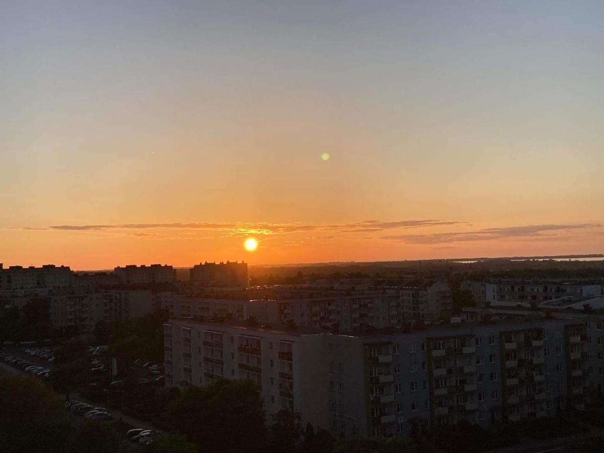 Panorama Polnoc Apartment Koszalin Exterior foto